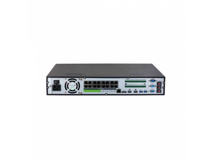 DAHUA-064 DHI-NVR5432-16P-EI NVR IP WizSense de 32 canales con 16 PoE - 3