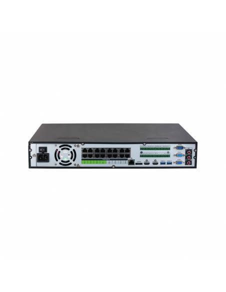 DAHUA-064 DHI-NVR5432-16P-EI NVR IP WizSense de 32 canales con 16 PoE - 3