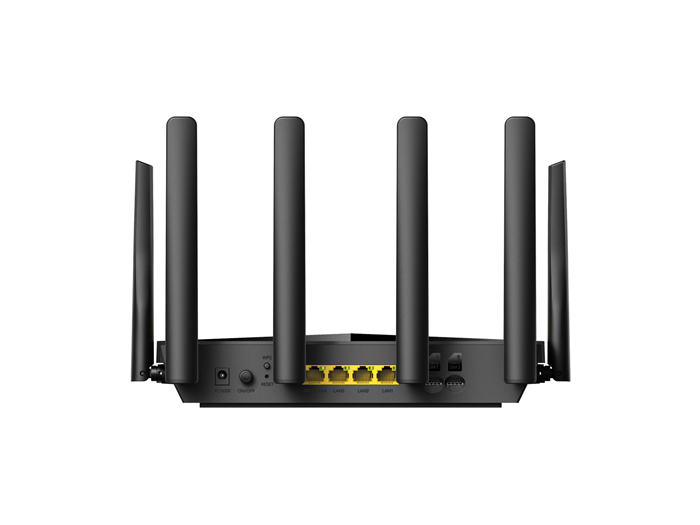 CUDY-42 LT700 Router WiFi 4G LTE AC1200 de doble banda - 2