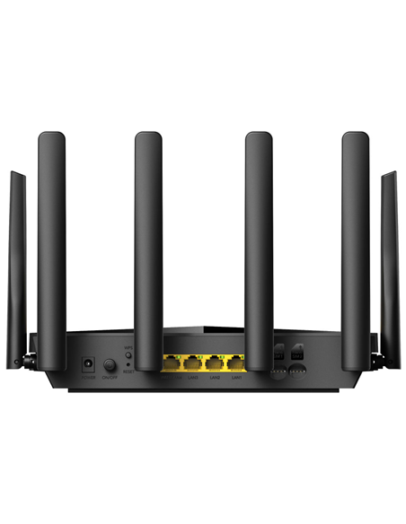 CUDY-42 LT700 Router WiFi 4G LTE AC1200 de doble banda - 2