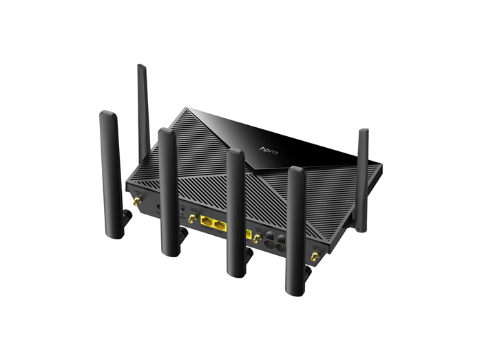CUDY-42 LT700 Router WiFi 4G LTE AC1200 de doble banda - 3
