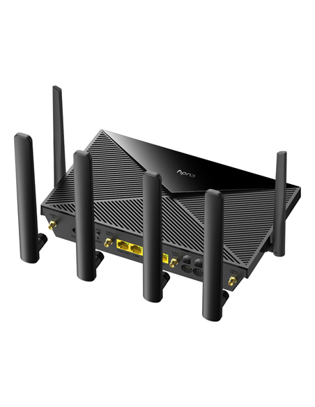 CUDY-42 LT700 Router WiFi 4G LTE AC1200 de doble banda - 3