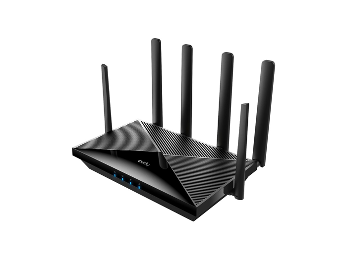 CUDY-42 LT700 Router WiFi 4G LTE AC1200 de doble banda - 4
