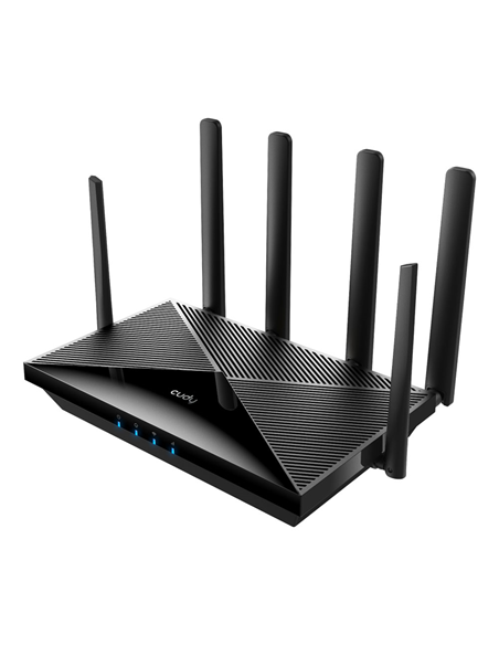 CUDY-42 LT700 Router WiFi 4G LTE AC1200 de doble banda - 4