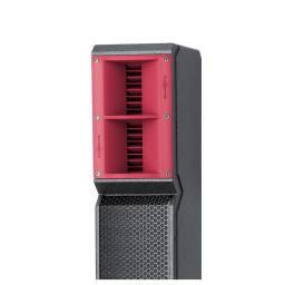 AUDIOCENTER L83 + L83S SISTEMA COLUMNA MKII - 1 2