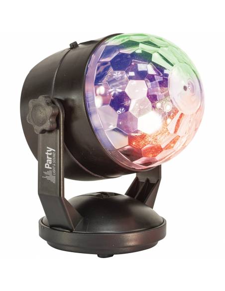 Party KIDZ-DISCO BOLA DISCO RGB - 1