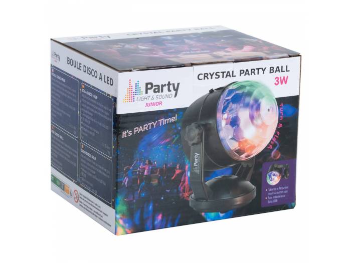 Party KIDZ-DISCO BOLA DISCO RGB - 5