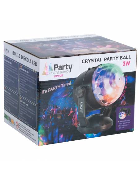 Party KIDZ-DISCO BOLA DISCO RGB - 5