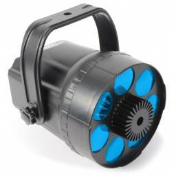 Beamz Efecto de iluminacion discoteca EFECTO FOCO LED RGBW 4x3W "MICRO ACIS" - 1