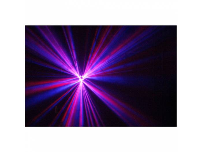 Beamz Efecto de iluminacion discoteca EFECTO FOCO LED RGBW 4x3W "MICRO ACIS" - 3