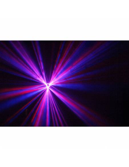 Beamz Efecto de iluminacion discoteca EFECTO FOCO LED RGBW 4x3W "MICRO ACIS" - 3