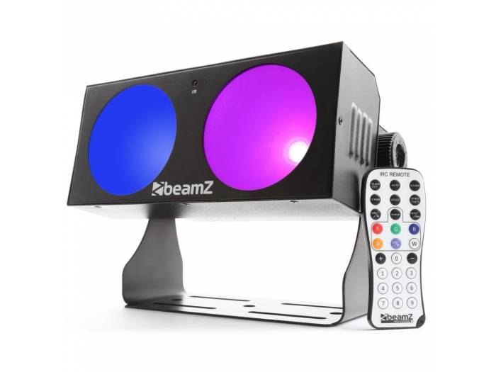 Beamz LUCID 1.2 2x 10W COB LEDs 150 462