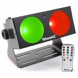 Beamz LUCID 1.2 2x 10W COB LEDs 150 462 2