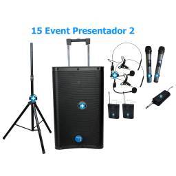 PACK SEVEN SV15EVENT-Presentador 2 - 1000w de Potencia Maxima 2