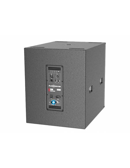 AUDIOCENTER S3118A SUBWOOFER ACTIVO DSP 18" - 2