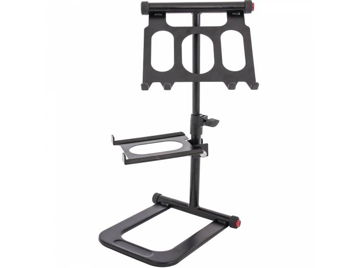 Ibiza Sound Slap 200 Soporte Laptop Dj - 3