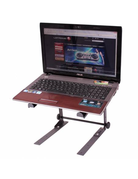 Ibiza Sound Slap 200 Soporte Laptop Dj - 4