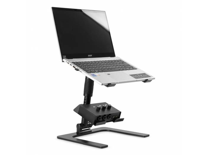 VONYX DJLC2 Laptop Controller Stand 15kg - 2