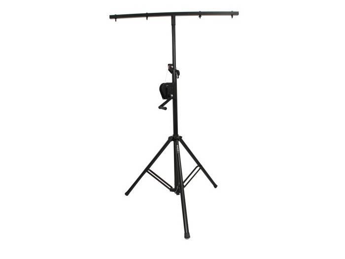 Ibiza Light LIGHT SL010W Soporte de Iluminación Con Manivela - 1