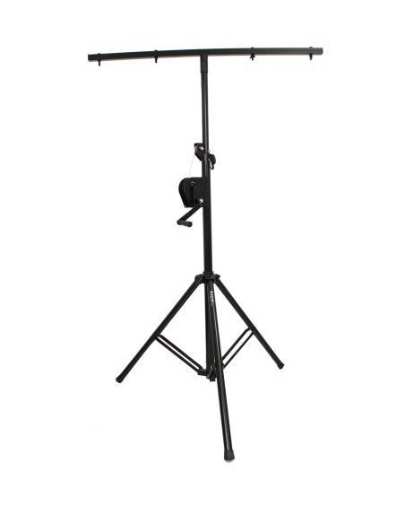 Ibiza Light LIGHT SL010W Soporte de Iluminación Con Manivela - 1