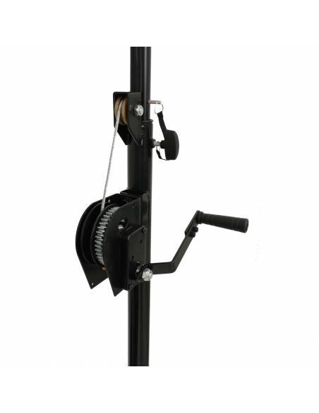 Ibiza Light LIGHT SL010W Soporte de Iluminación Con Manivela - 2
