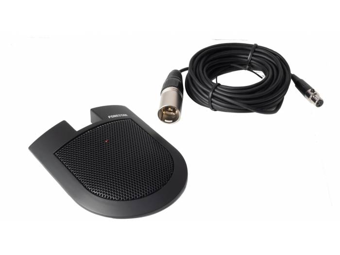 Fonestar BM-704PH-6M Micrófono de superficie de condensador de boundary - 2