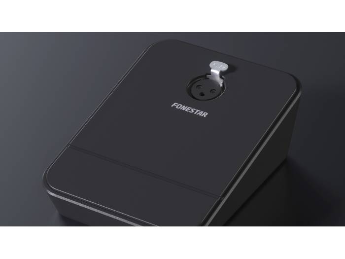 FONESTAR  MICBASE-P - 3