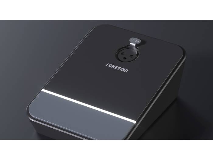 FONESTAR  MICBASE-M - 3