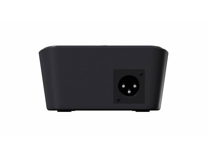 FONESTAR  MICBASE  Base de sobremesa para micrófonos dinámicos y de condensador - 2