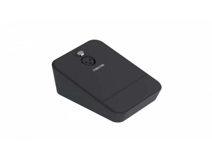 FONESTAR  MICBASE  Base de sobremesa para micrófonos dinámicos y de condensador - 4