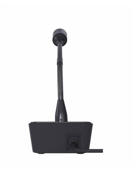 FONESTAR  MICSET-D32J Micrófono dinámico unidireccional de sobremesa - 1