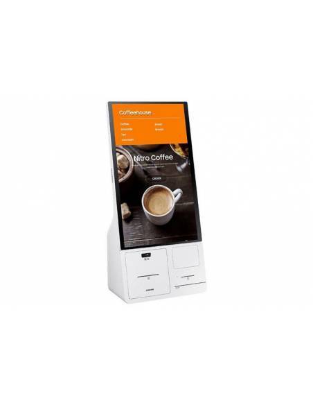 Samsung self-service screen KIOSKO, OS Tizen, 24", Wi-Fi - 1