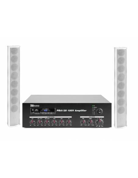 Pack Sonido Capilla 1