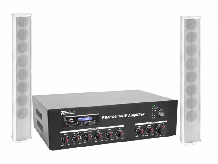 Pack Sonido Capilla 1 - 18