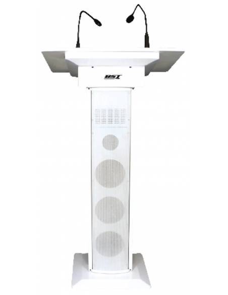 BST AMC73  ATRIL DE CONFERENCIAS CON AMPLIFICADOR