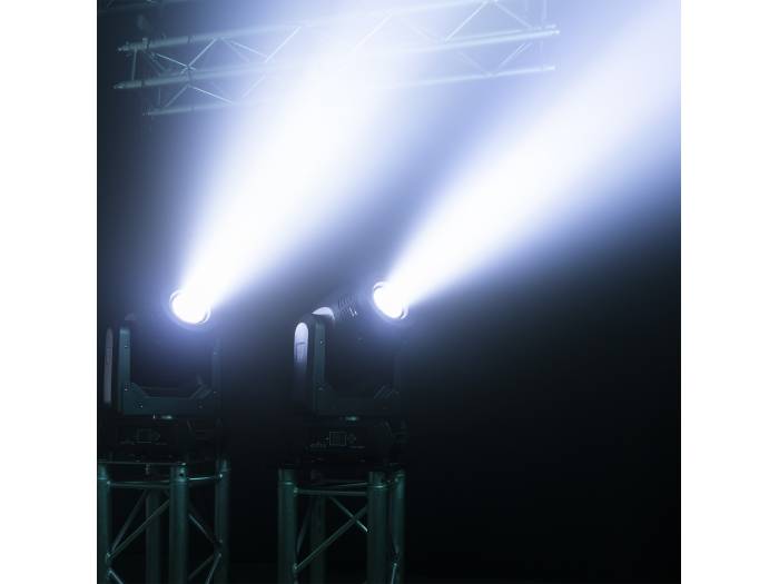 BeamZ Pro IGNITE300A LED BSW Cabeza móvil con Animación 2pcs en Flightcase - 8