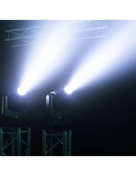 BeamZ Pro IGNITE300A LED BSW Cabeza móvil con Animación 2pcs en Flightcase - 8