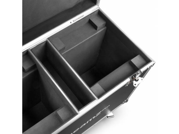 BeamZ Pro IGNITE300A LED BSW Cabeza móvil con Animación 2pcs en Flightcase - 9