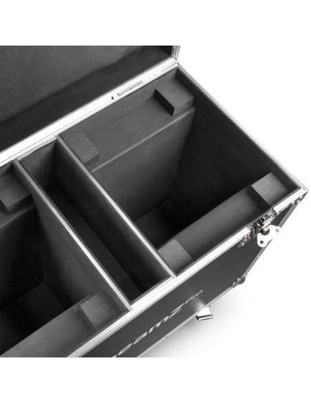 BeamZ Pro IGNITE300A LED BSW Cabeza móvil con Animación 2pcs en Flightcase - 9