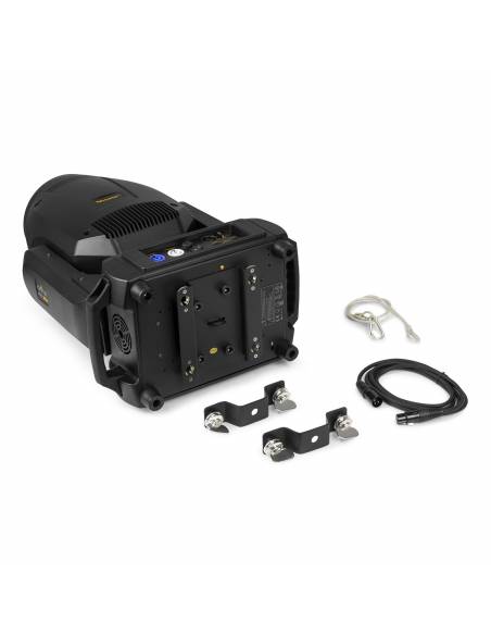 BeamZ Pro IGNITE300A LED BSW Cabeza móvil con Animación 2pcs en Flightcase - 11