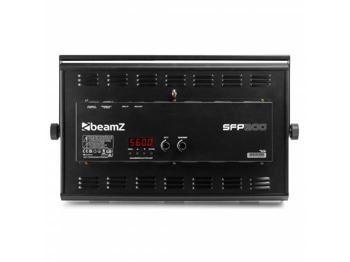Beamz SFP200 Panel LED 200W CW/WW - 12