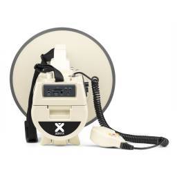 Megáfono Profesional Vonyx MEG150 de 200W con Sirena vista frontal 2