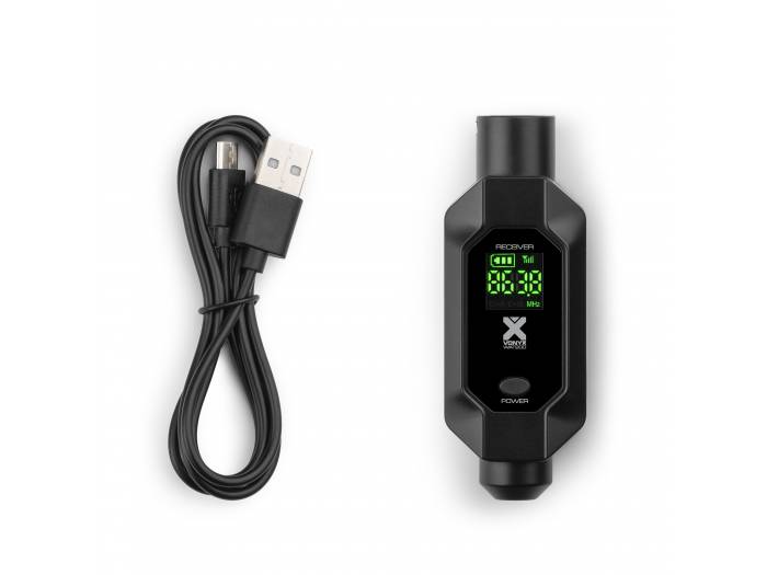 Vonxy WAT200R Receptor de Audio Inalámbrico 16CH - 4