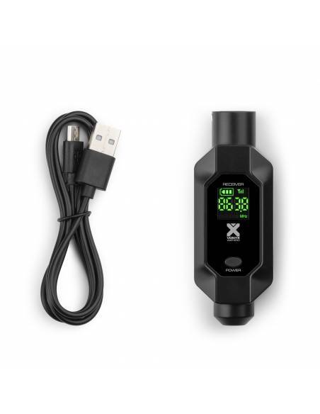 Vonxy WAT200R Receptor de Audio Inalámbrico 16CH - 4