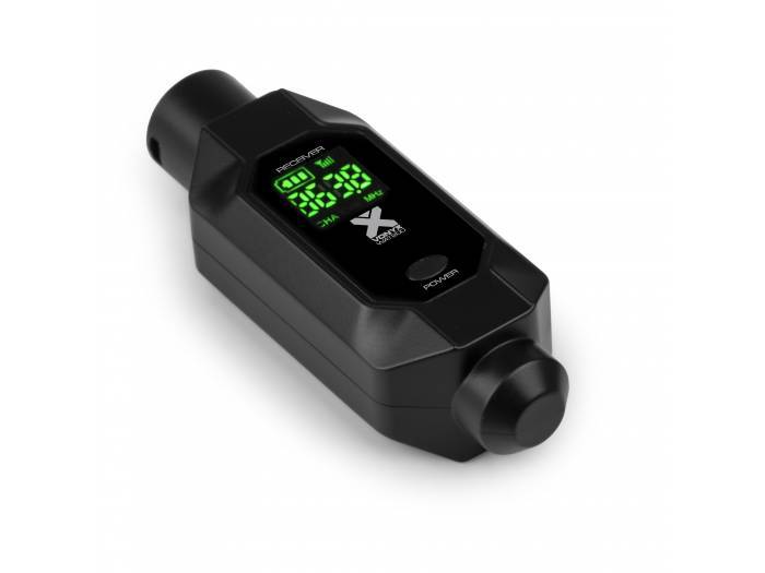 Vonxy WAT200R Receptor de Audio Inalámbrico 16CH - 5