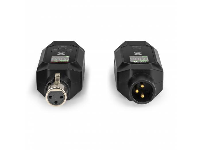 Vonyx WAT200 Sistema inalámbrico de Audio UHF - 3