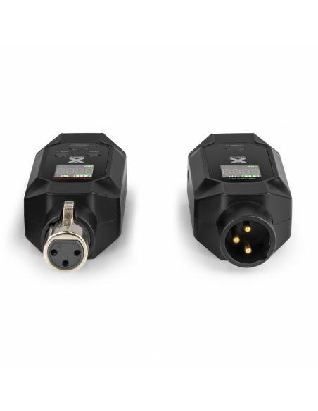 Vonyx WAT200 Sistema inalámbrico de Audio UHF - 3