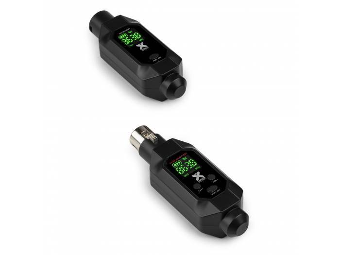 Vonyx WAT200 Sistema inalámbrico de Audio UHF - 2