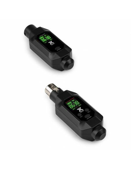 Vonyx WAT200 Sistema inalámbrico de Audio UHF - 2