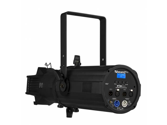 Beamz Pro BTSE200 LED Proyector recorte 200W Blanco cálido - 4